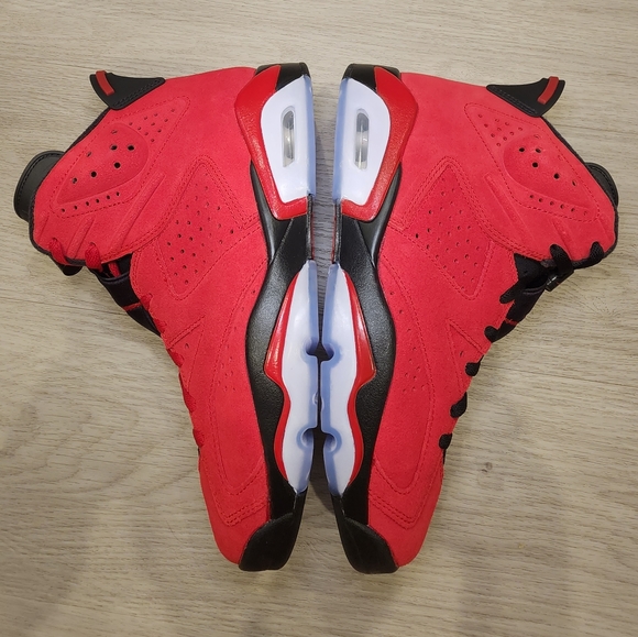 Jordan 6 Retro 'Toro Bravo'
